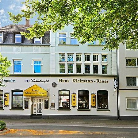 Hotel Haus Kleimann-Reuer Gladbeck Zewnętrze zdjęcie