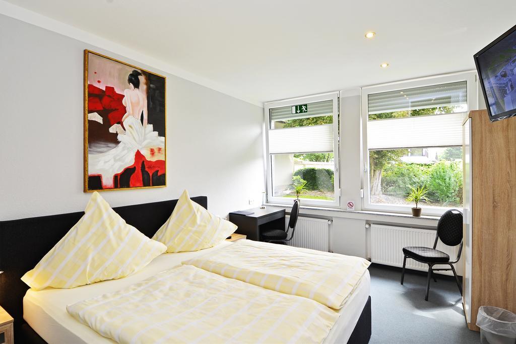 Hotel Haus Kleimann-Reuer Gladbeck Pokój zdjęcie