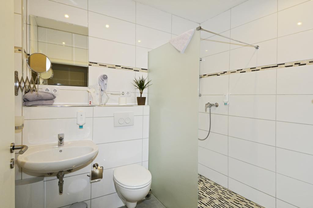 Hotel Haus Kleimann-Reuer Gladbeck Zewnętrze zdjęcie