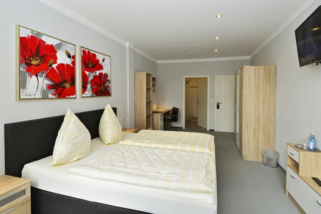 Hotel Haus Kleimann-Reuer Gladbeck Zewnętrze zdjęcie