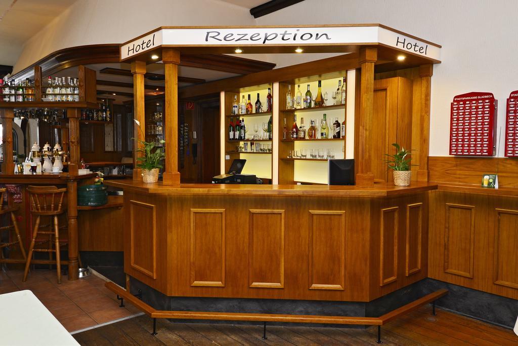 Hotel Haus Kleimann-Reuer Gladbeck Zewnętrze zdjęcie