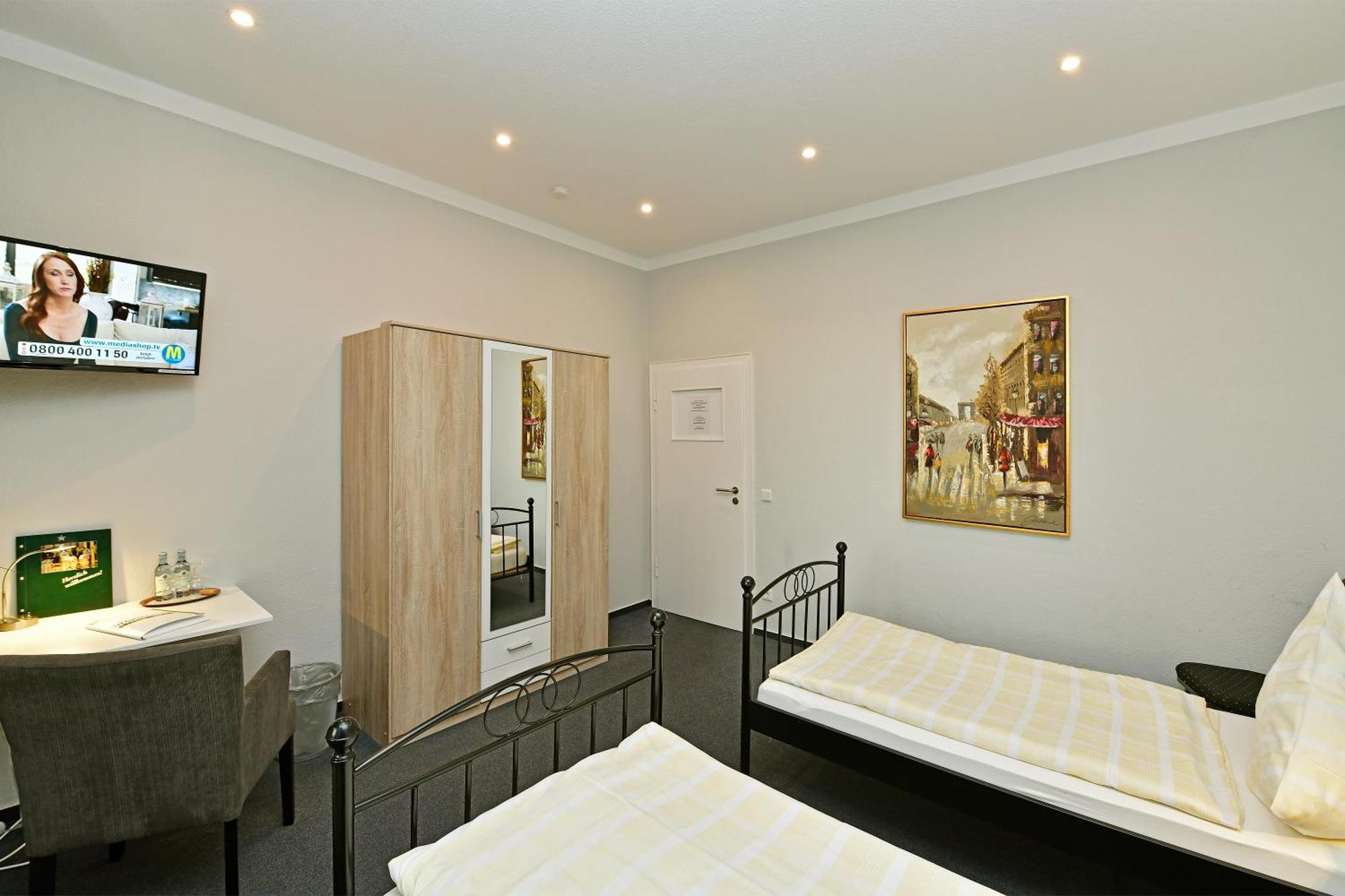 Hotel Haus Kleimann-Reuer Gladbeck Zewnętrze zdjęcie
