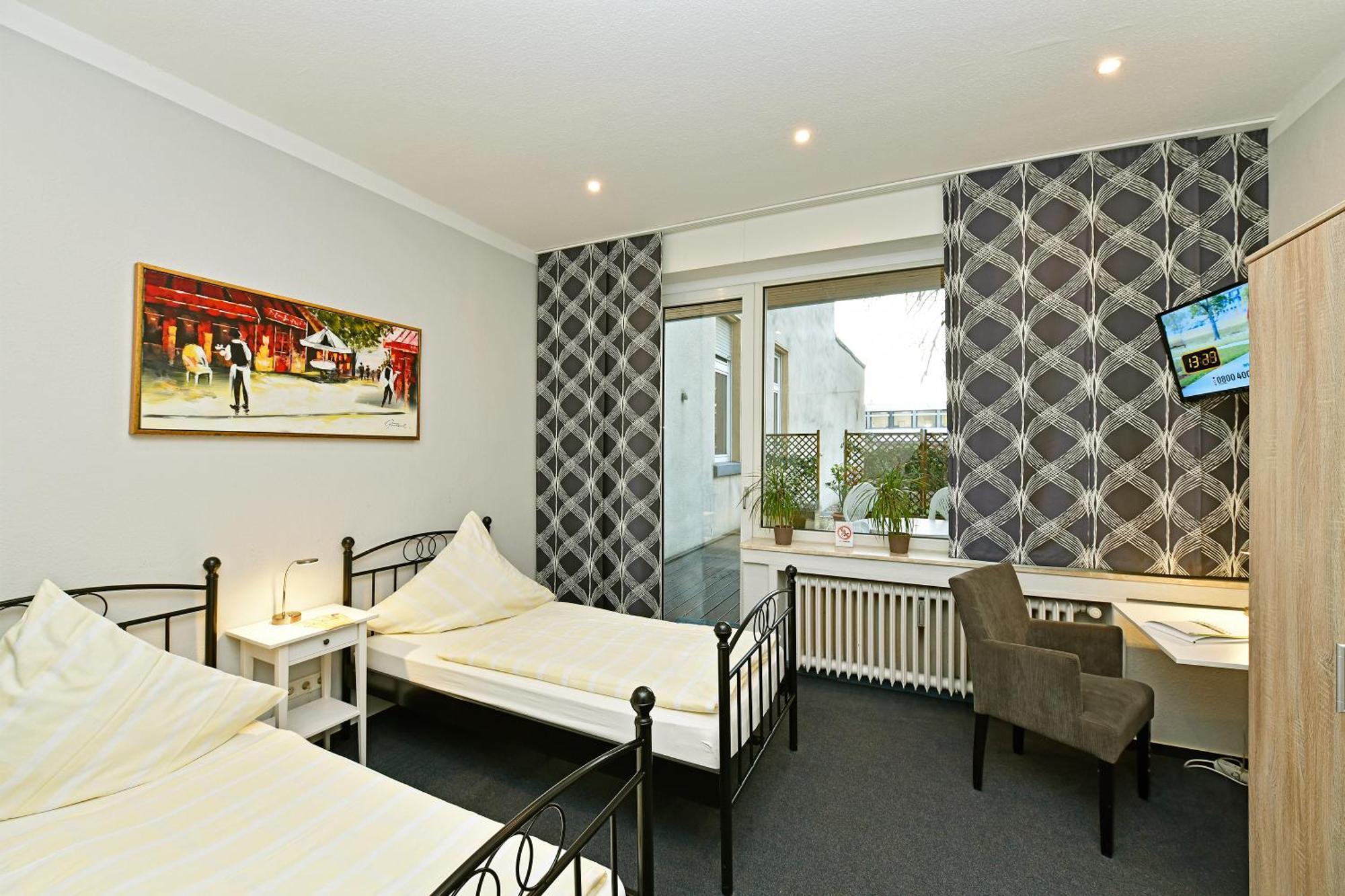 Hotel Haus Kleimann-Reuer Gladbeck Zewnętrze zdjęcie
