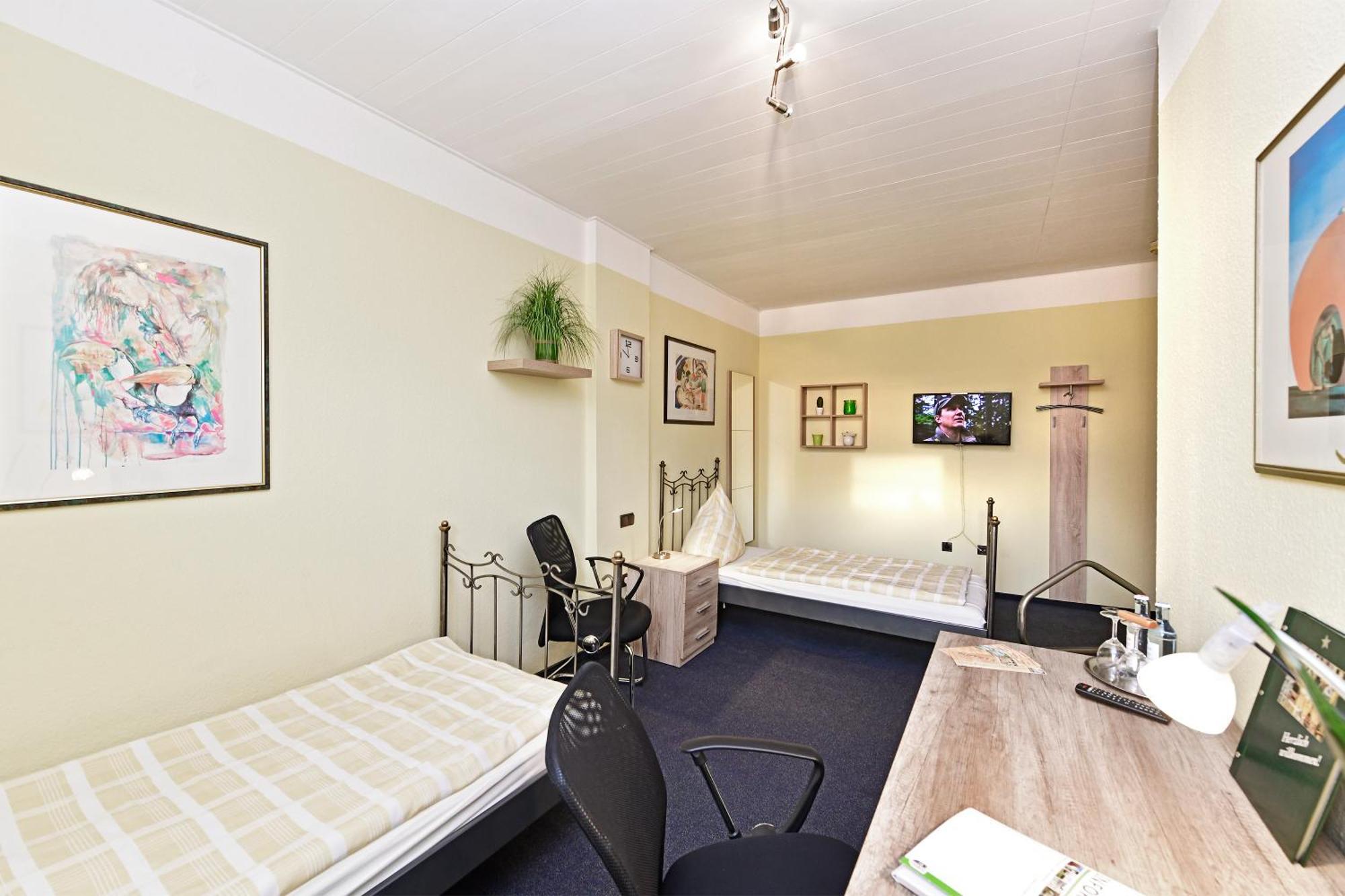 Hotel Haus Kleimann-Reuer Gladbeck Zewnętrze zdjęcie