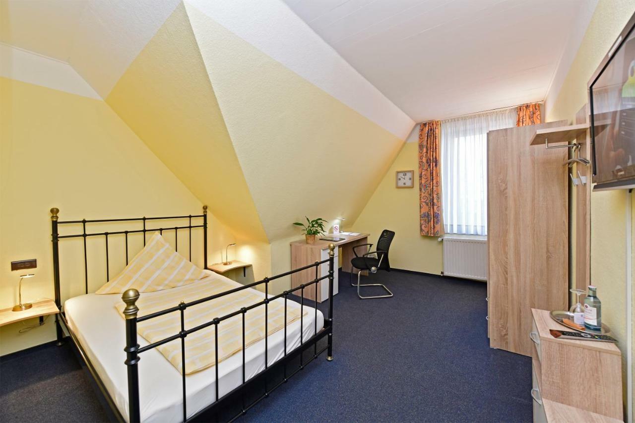 Hotel Haus Kleimann-Reuer Gladbeck Zewnętrze zdjęcie